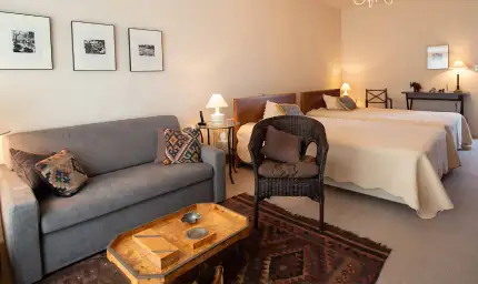 太刀川家 洋館ゲストハウス