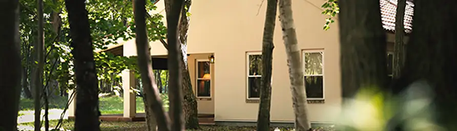 太刀川家 駒ヶ岳別荘 La Bergerie